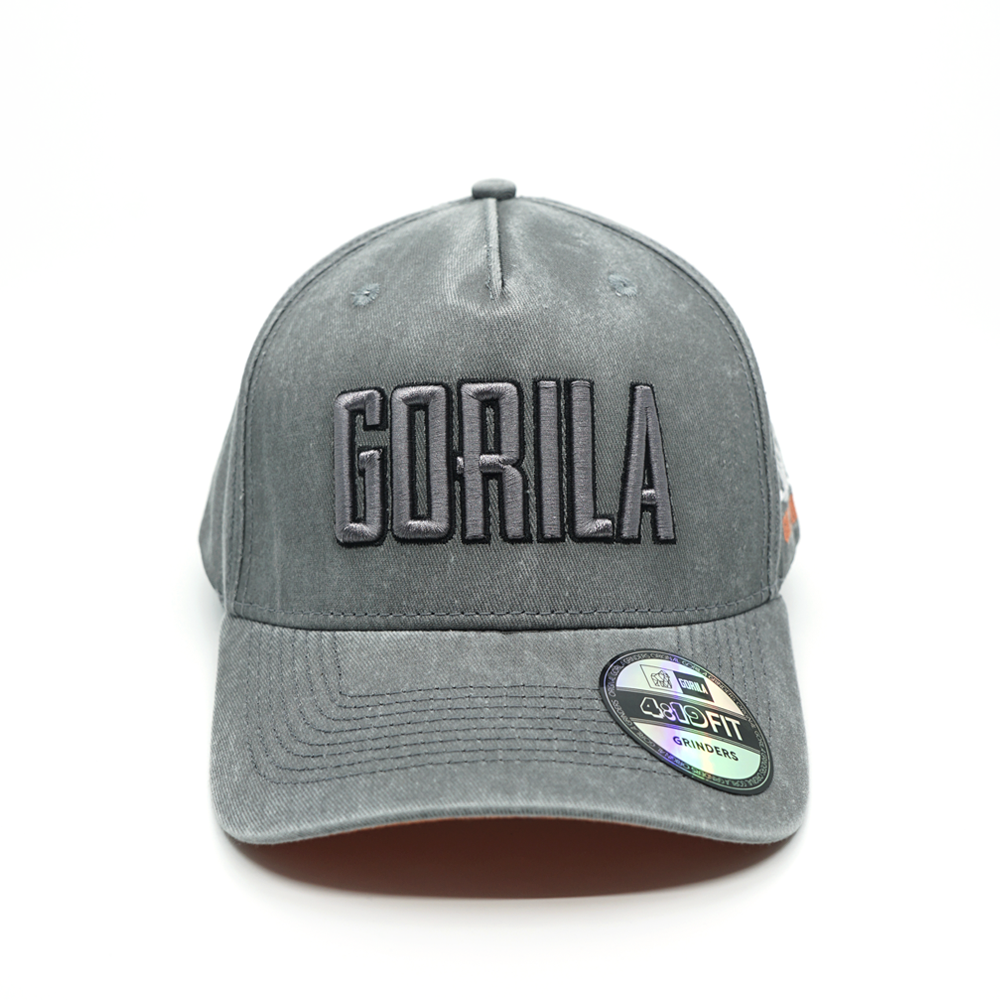 Cap Baseball Gris
