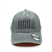 Cap Baseball Gris