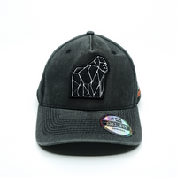 Cap Baseball Negro