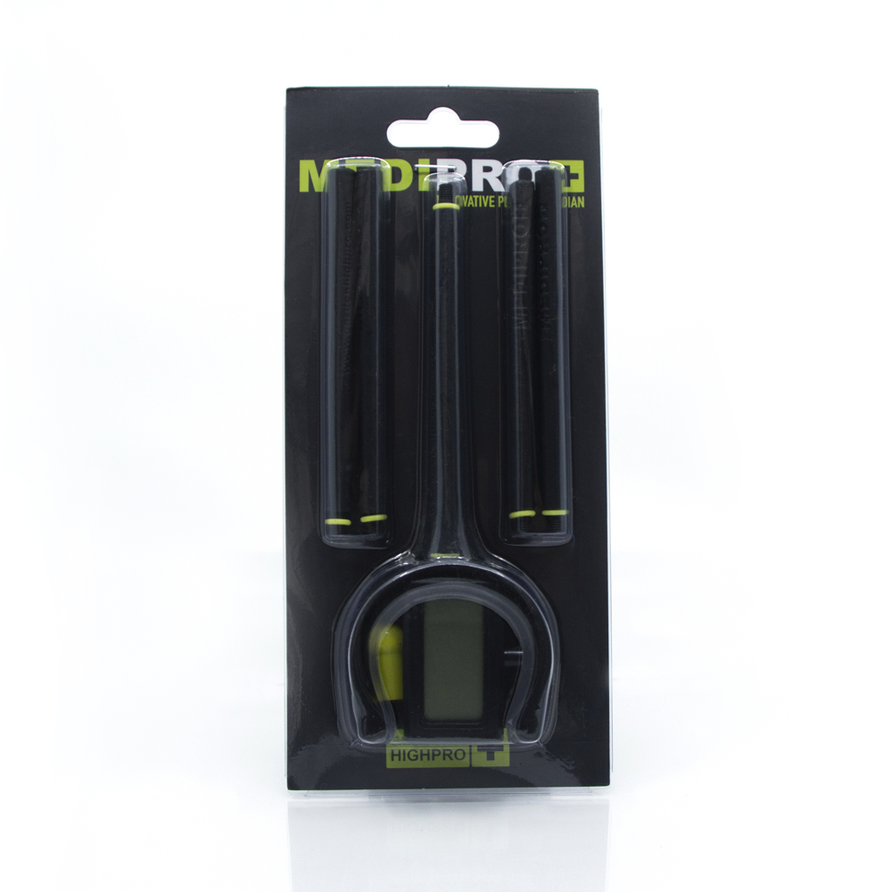 Termohigrometro con pinza Garden Highpro