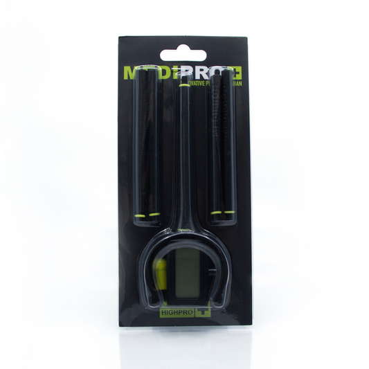 Termohigrometro con pinza Garden Highpro