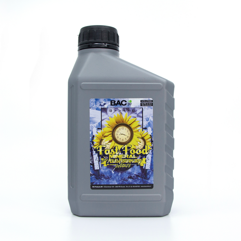 Fast Food Mineral BAC 750 ml