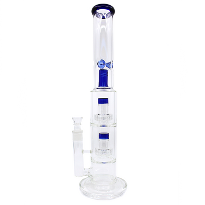 Bong Phoenix Triple percolador con Atrapa Hielo WP346
