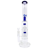 Bong Phoenix Triple percolador con Atrapa Hielo WP346