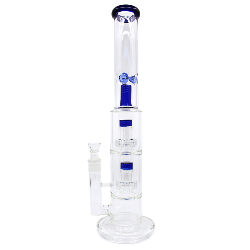 Bong Phoenix Triple percolador con Atrapa Hielo WP346