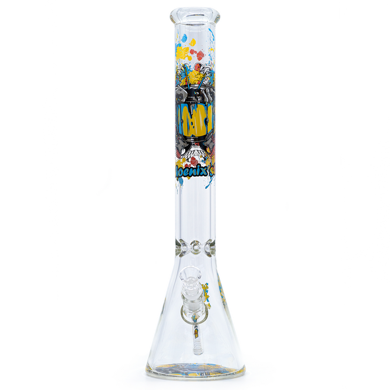 Bong 45 cm. Diseño Urbano