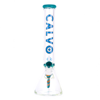 Bong Beaker 9mm Colores 40cm BK483