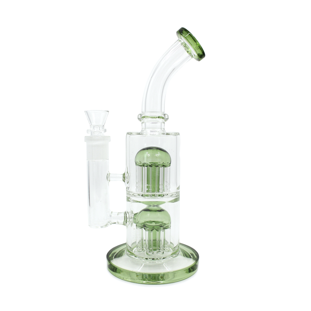 Bong Phoenix Doble percolador WP200