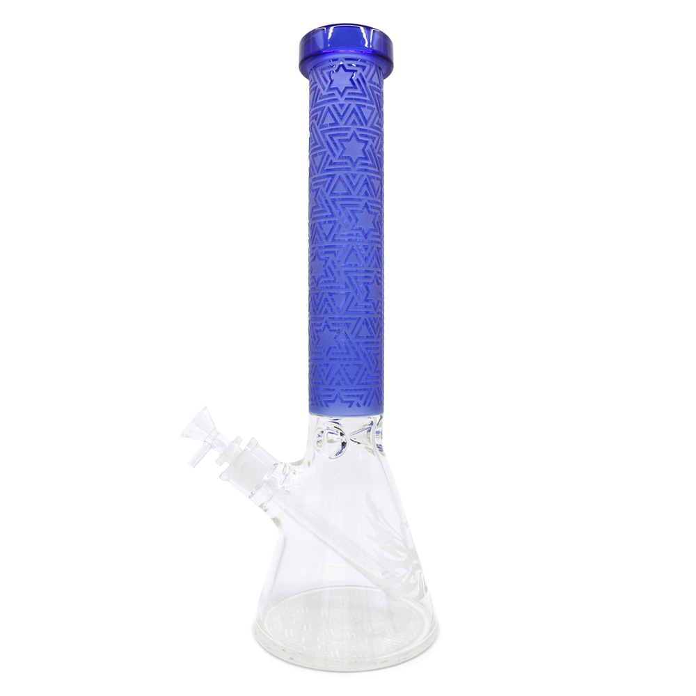 Bong Phoenix Baker Diseño Relieve