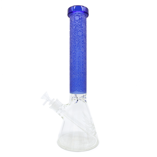 Bong Phoenix Baker Diseño Relieve