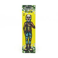 BLUNT HEMP WRAP LION ROLLING CIRCUS Terpenos