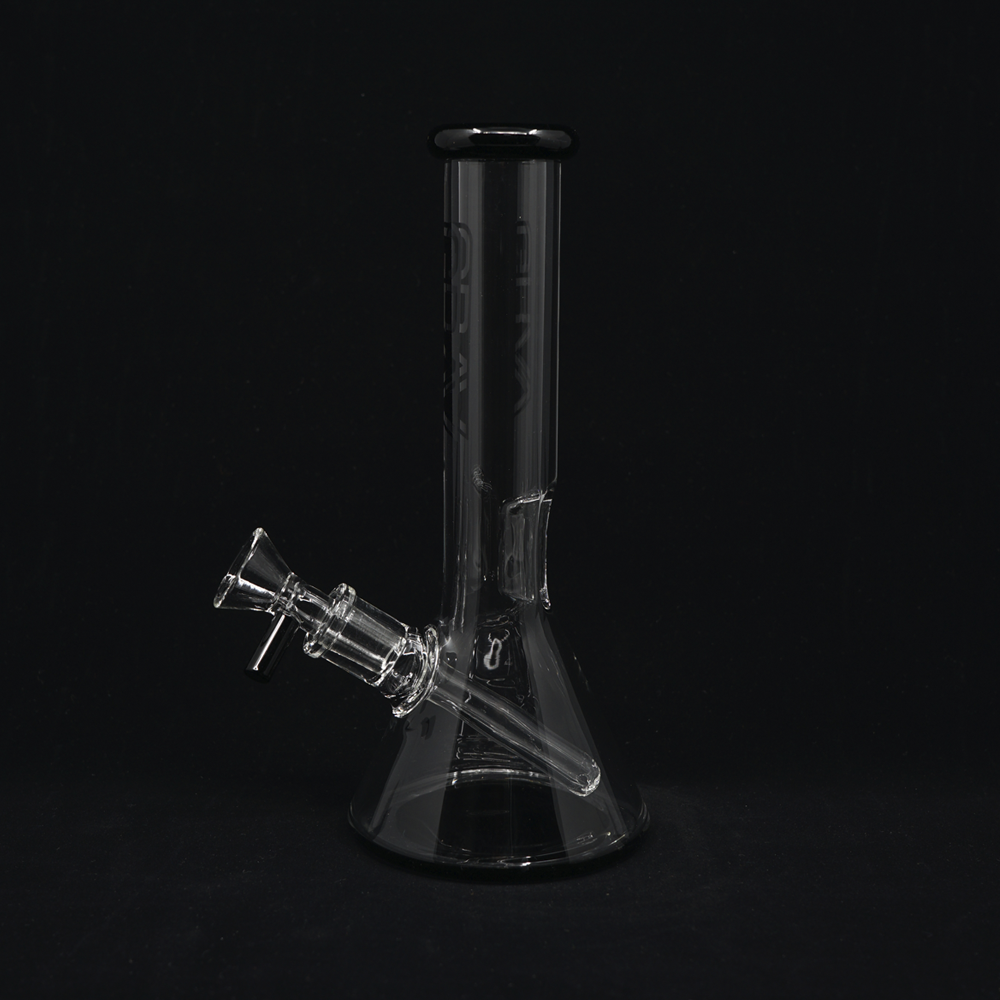 Bong GRAV 8" Baker Black Base GR62