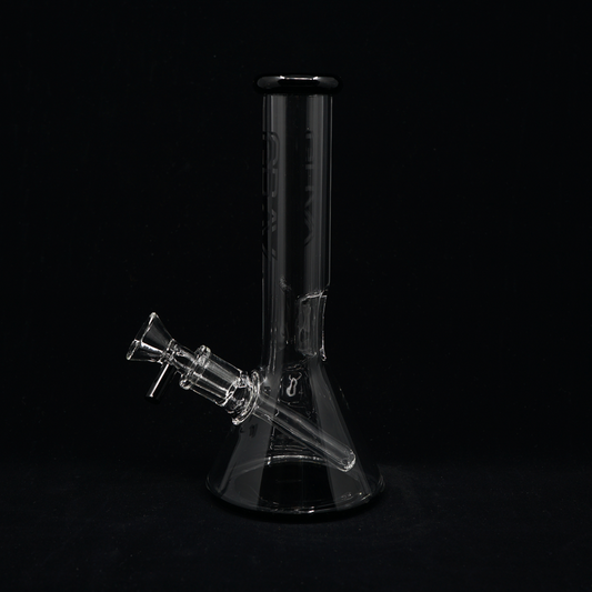 Bong GRAV 8" Baker Black Base GR62