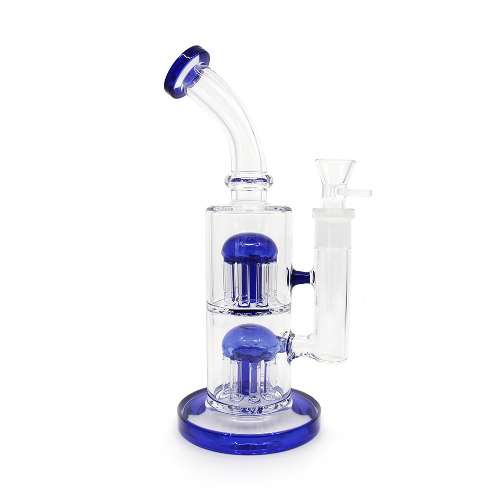 Bong Phoenix Doble percolador WP200