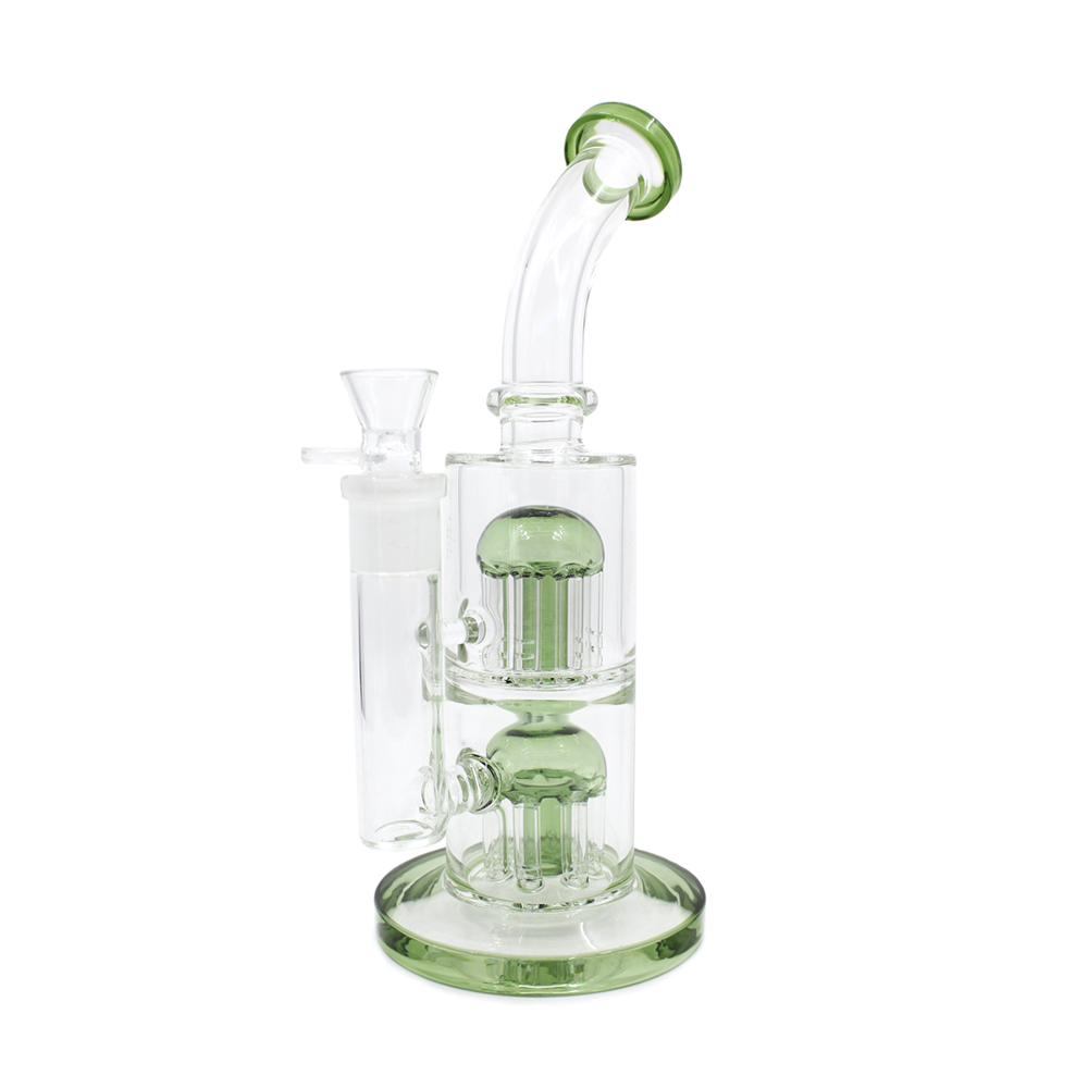 Bong Phoenix Doble percolador WP200