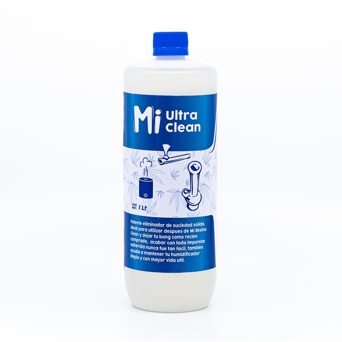 Limpiador de bong Ultra Clean Productos MI
