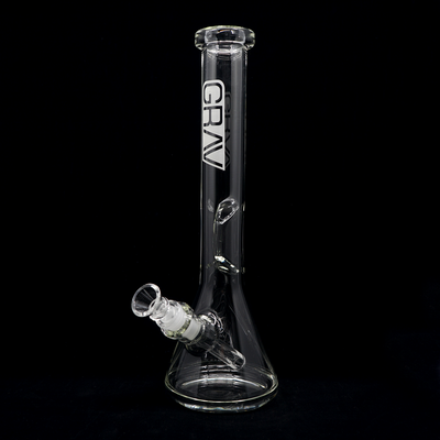 Bong Grav Beaker 30cms GR09