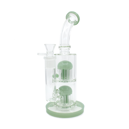Bong Phoenix Doble percolador WP200
