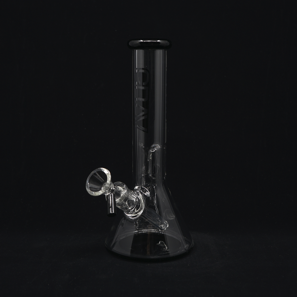 Bong GRAV 8" Baker Black Base GR62