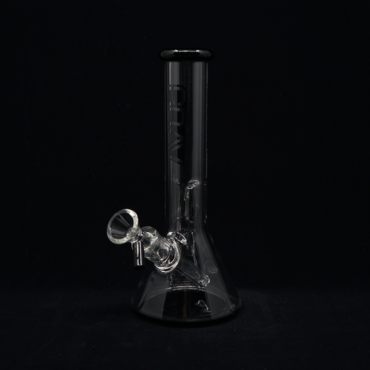 Bong GRAV 8" Baker Black Base GR62