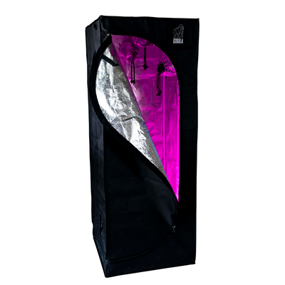 Carpa Cultivo Indoor Gorila 60x60x160 cm.