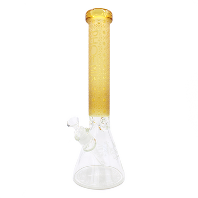 Bong Phoenix Baker Diseño Relieve