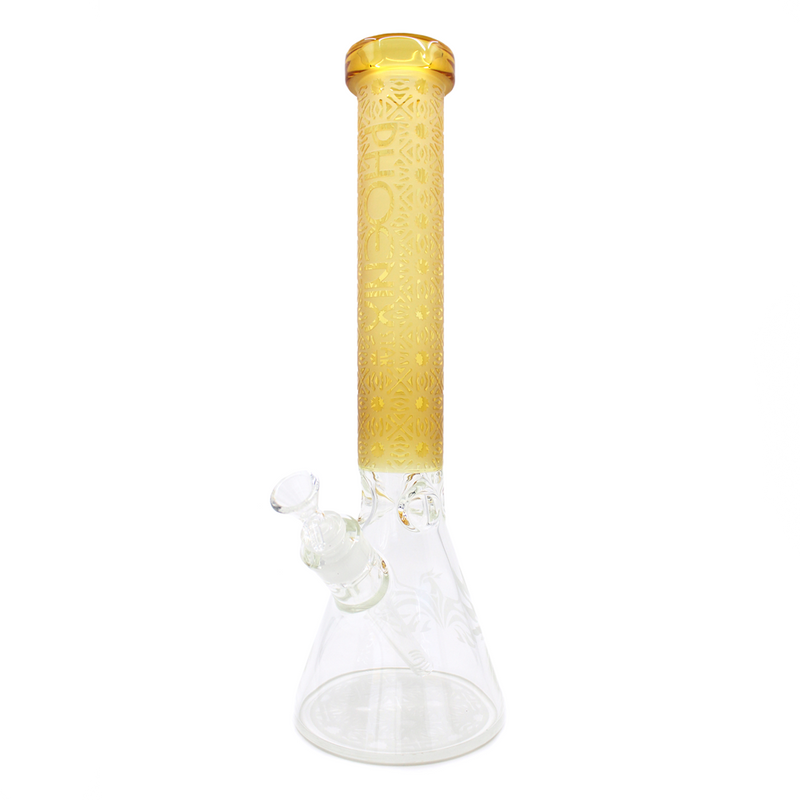 Bong Phoenix Baker Diseño Relieve