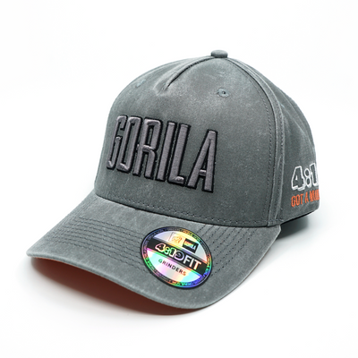 Cap Baseball Gris