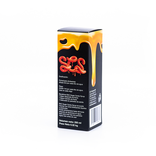 Sugar Candy Syrup BAC 250ml