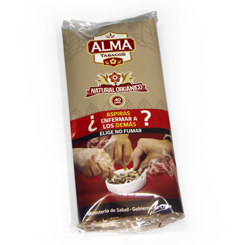 Tabaco Alma