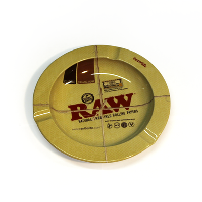 Cenicero Aluminio RAW