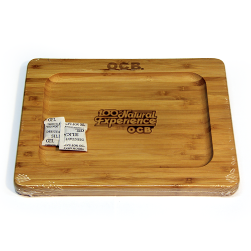 Bandeja Bambú OCB