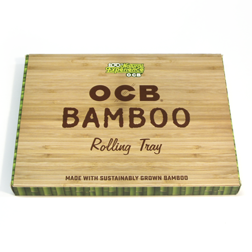 Bandeja Bambú OCB