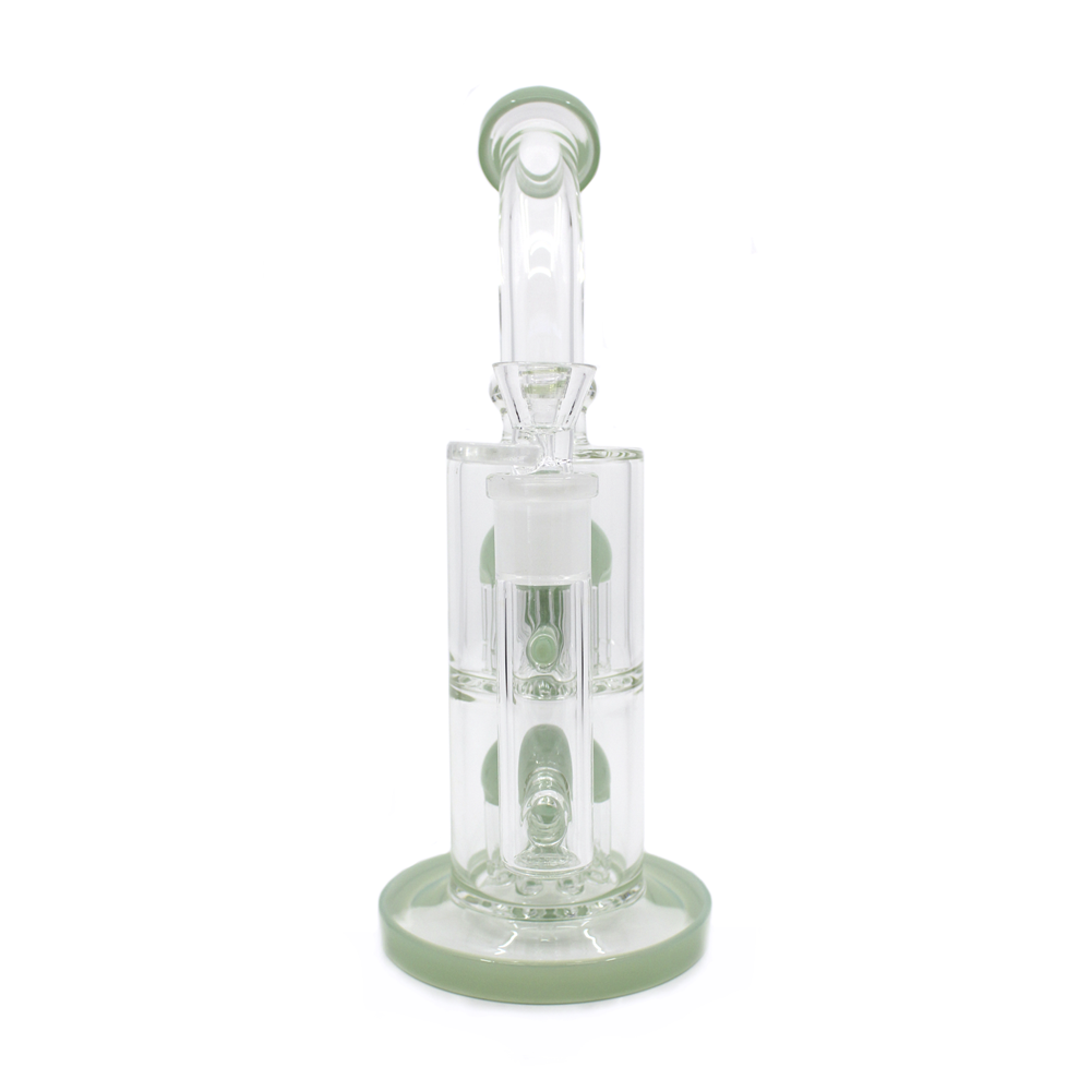 Bong Phoenix Doble percolador WP200