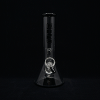 Bong GRAV 8" Baker Black Base GR62