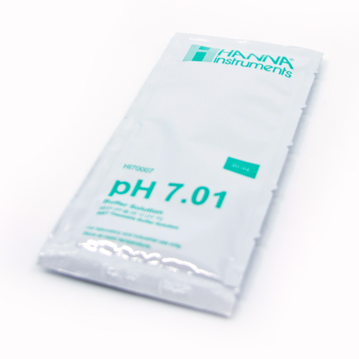 Solución calibradora pH Hanna