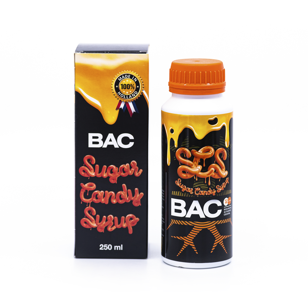Sugar Candy Syrup BAC 250ml