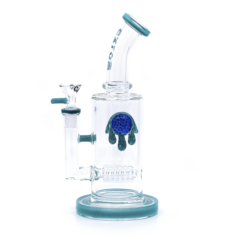 Bong Implosión Colores Con Percolador CL101