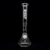 Bong Grav Beaker 30cms GR09