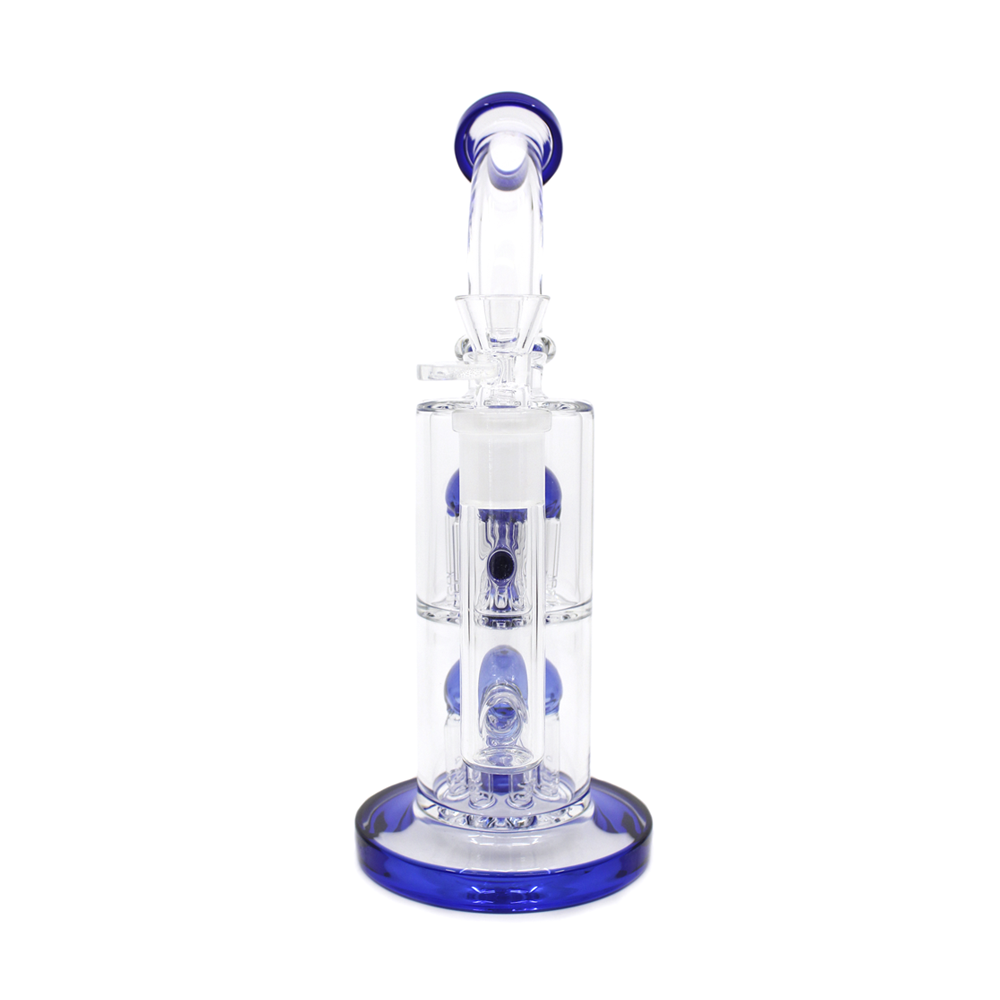 Bong Phoenix Doble percolador WP200