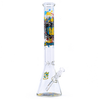 Bong 45 cm. Diseño Urbano