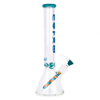 Bong Beaker 9mm Colores 40cm BK483