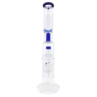 Bong Phoenix Triple percolador con Atrapa Hielo WP346