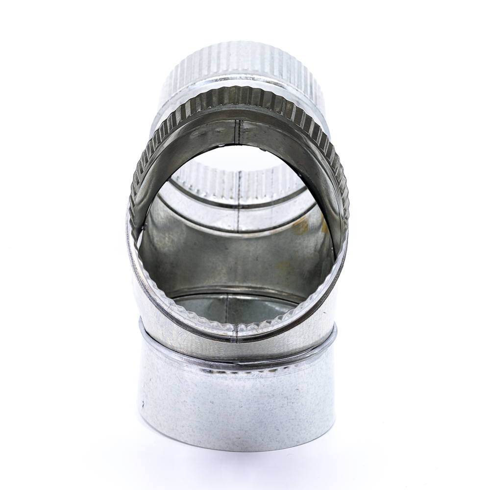 Conector Ducto en Y 152mm x (152mm x 2)