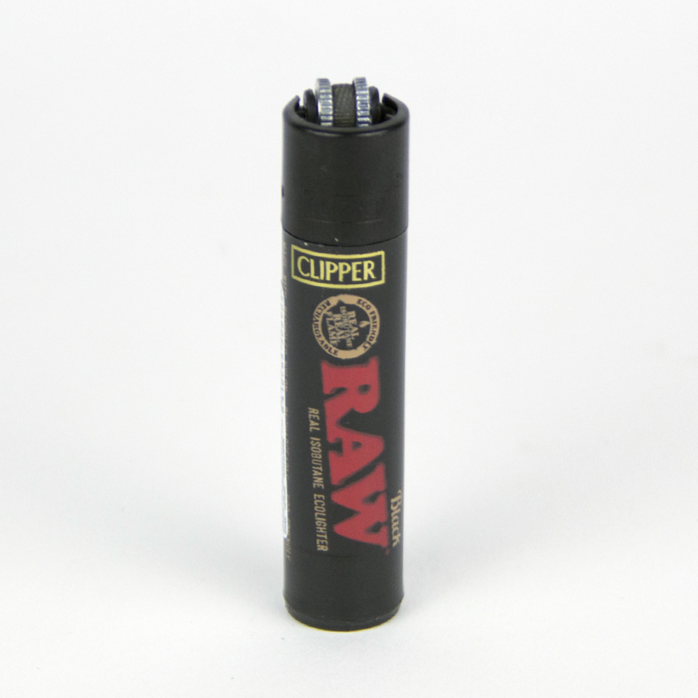 Encendedor Clipper RAW