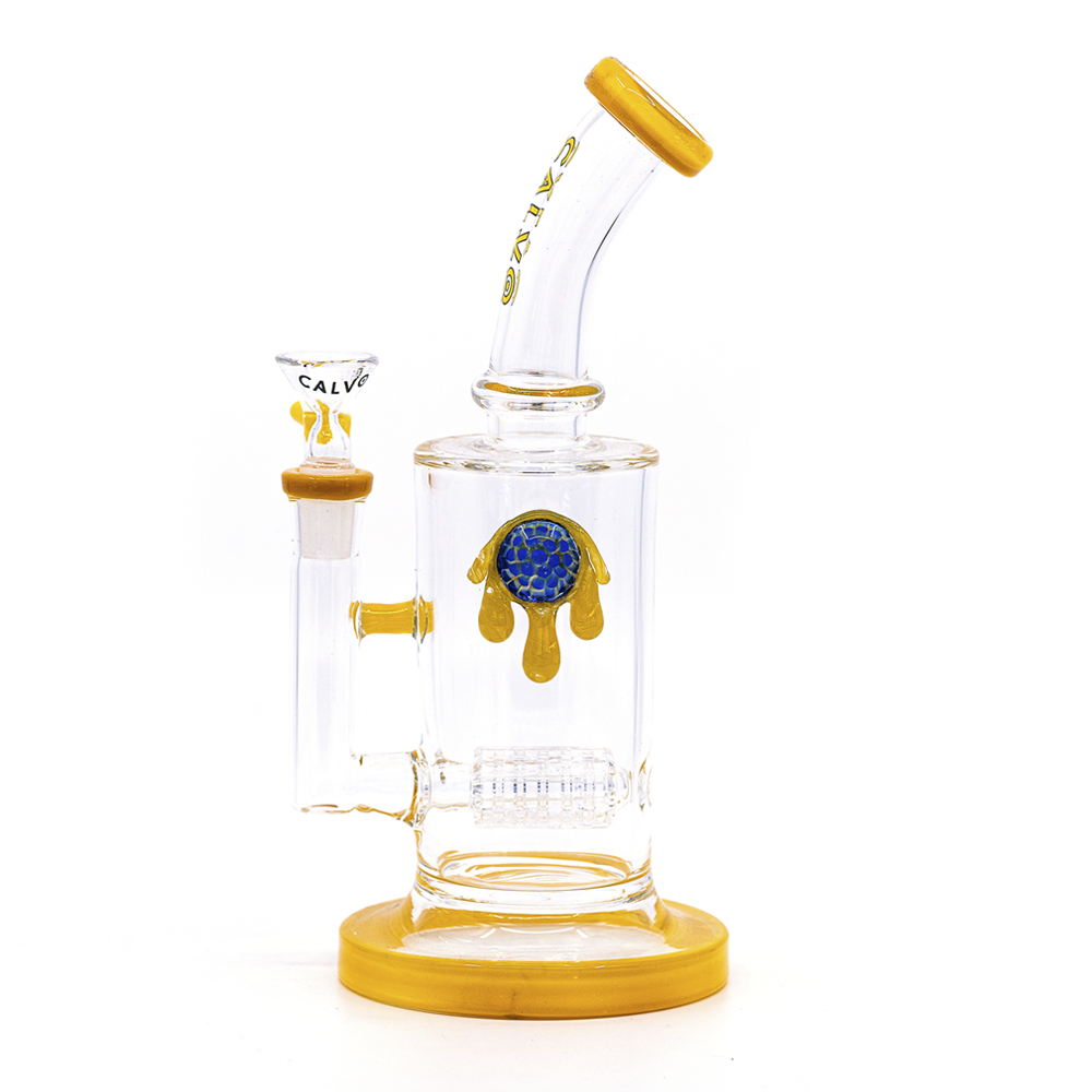 Bong Implosión Colores Con Percolador CL101