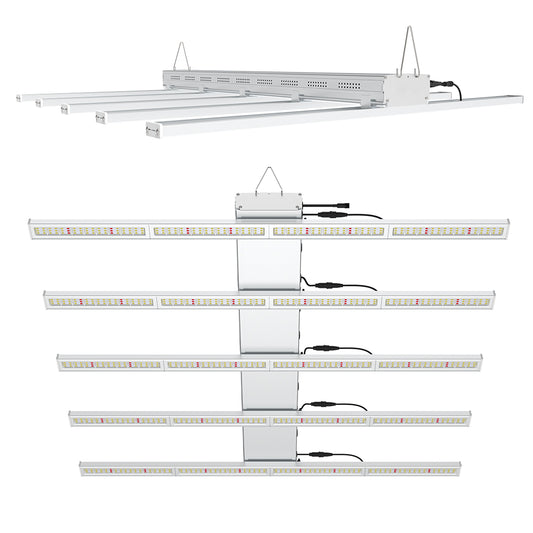 Led Profesional de Cultivo Gorila