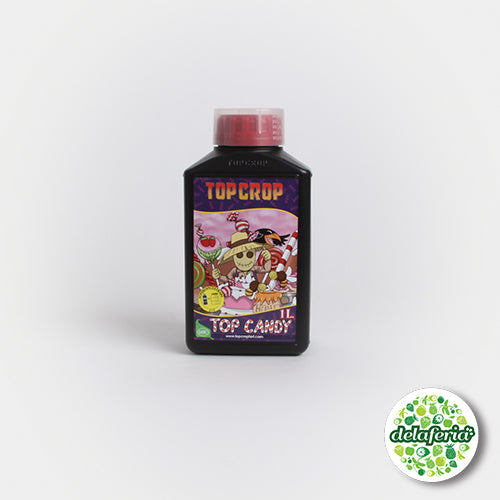 Top Candy 1L Top Crop - Estimulante de Floración