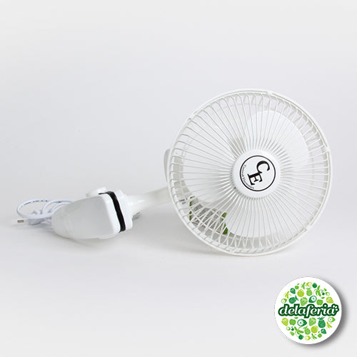 Ventilador Pinza 15W Kasvi