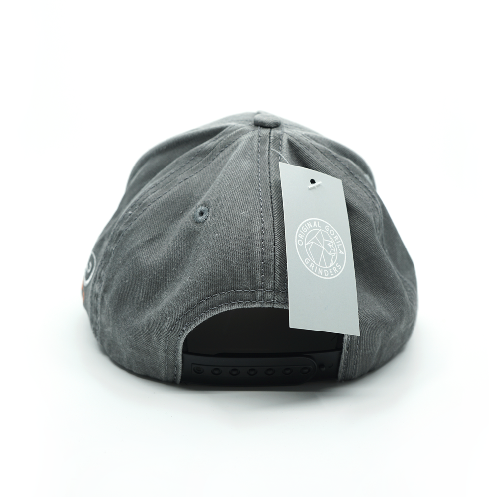 Cap Baseball Gris